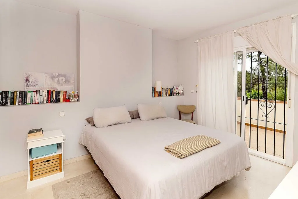 Chambres - Terraced Chalet with Pool in Marbella