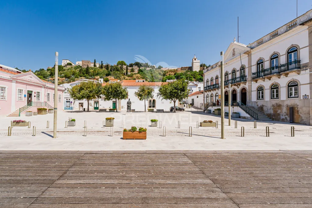 Snack-Bar with Esplanade in Alcácer do Sal