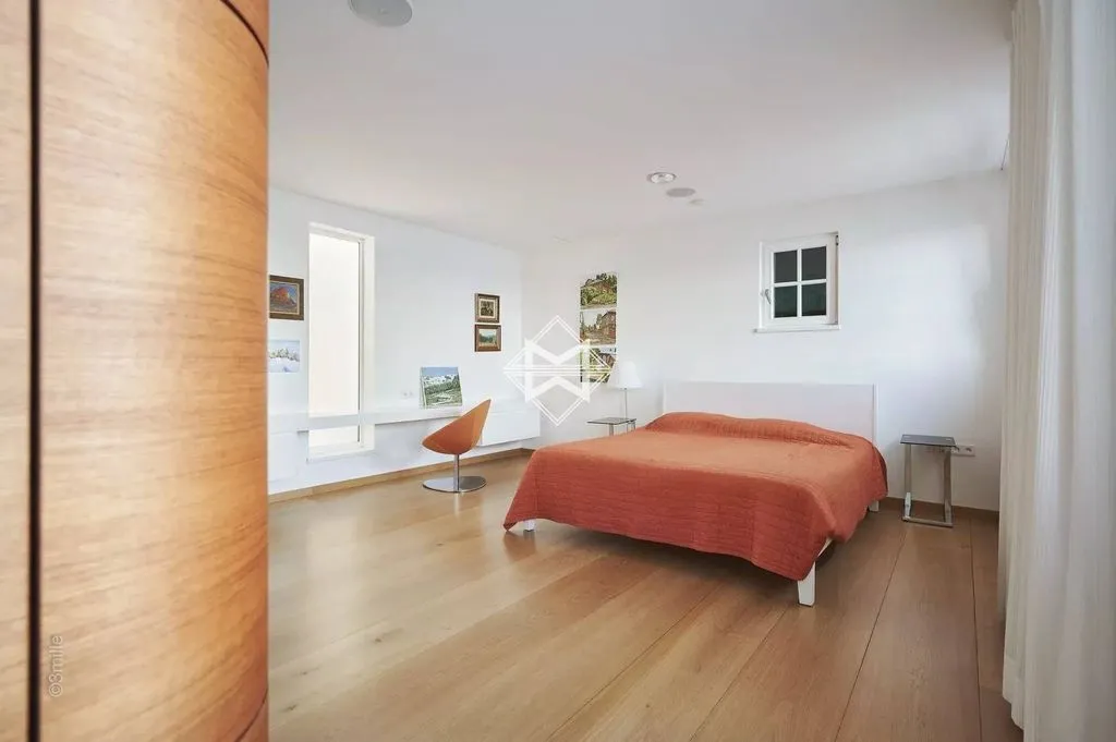 Chambres - Maison de Luxe avec Piscine à Théoule-sur-Mer