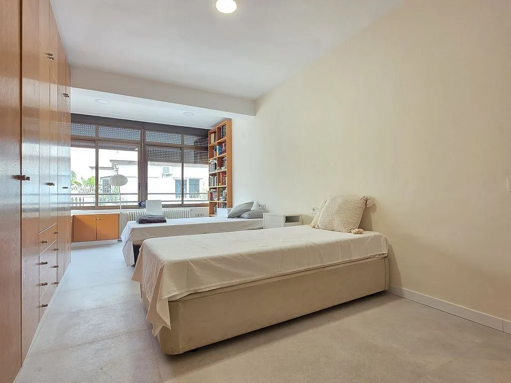 Chambres - Apartment with South View in Castellón Centre