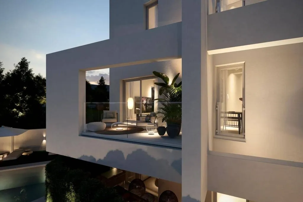 Bassein - Modern Flat with Pool in Torremolinos