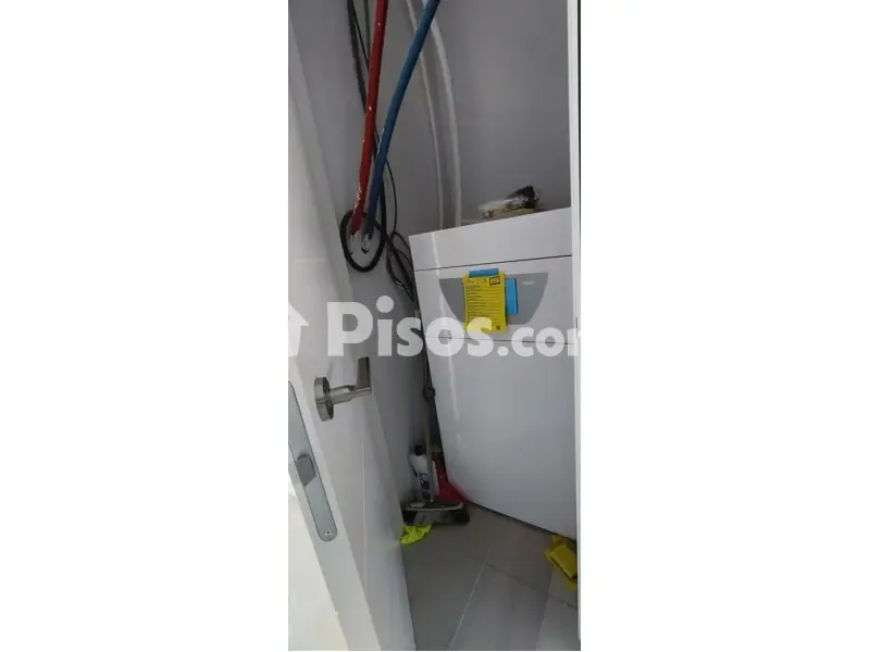 Lavanderia - New Flat with Garage in Esteiro, Ferrol