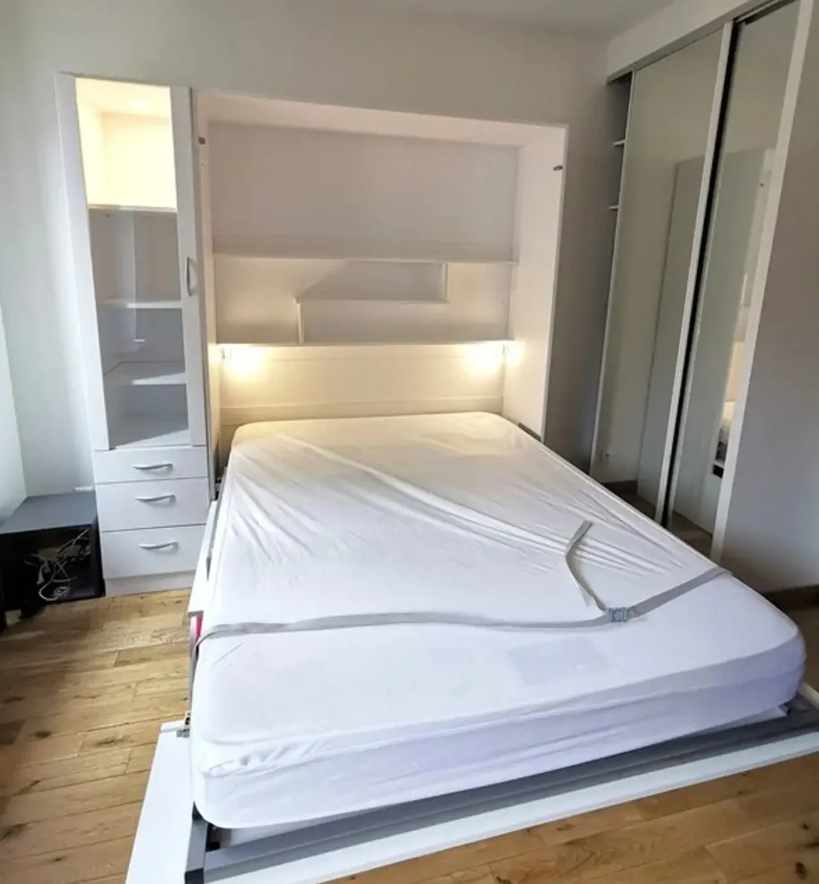 Chambres - Studio Meublé Rénové à Lorient