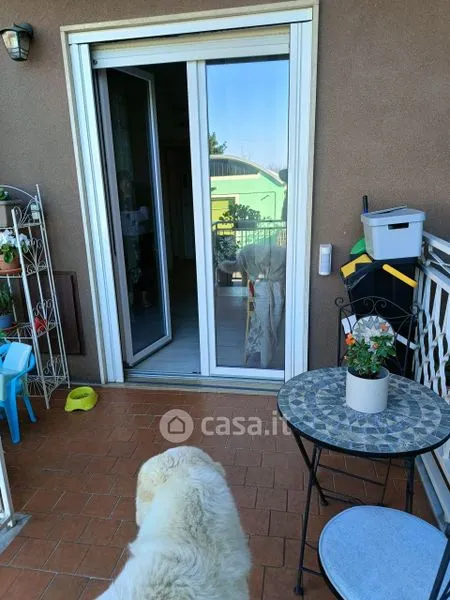 Balcon - Fully Rented Flat with Terrace in Casale Monferrato
