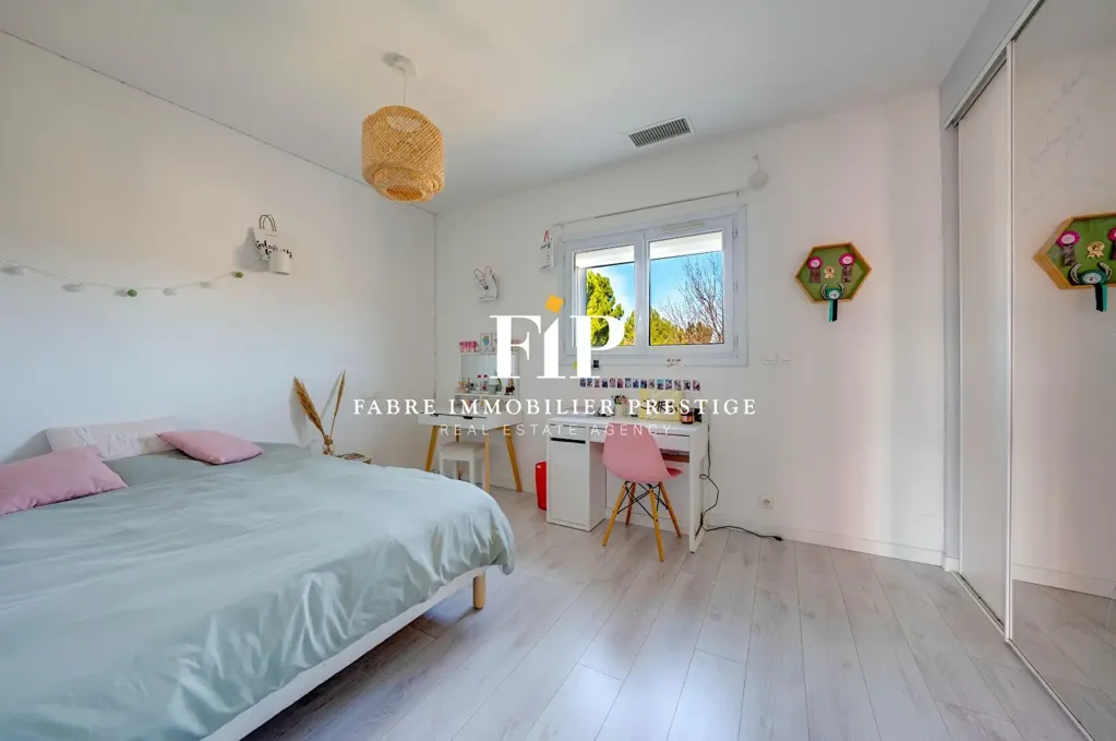 Chambres - Maison de Luxe avec Piscine à Aix-en-Provence