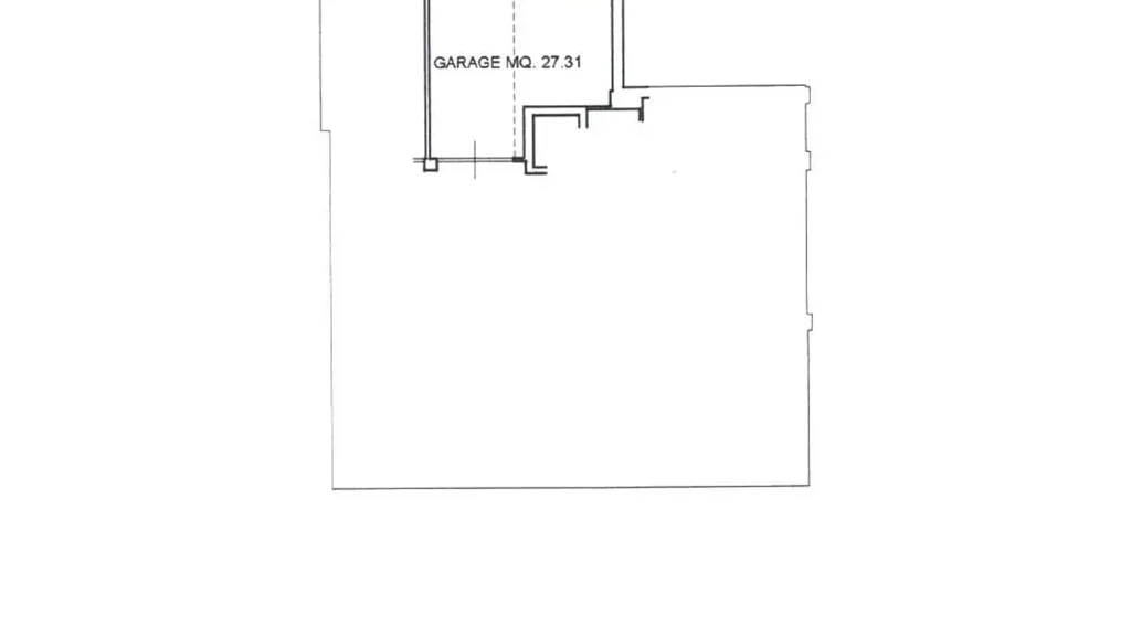 Plan - Ground Floor Apartment with Private Courtyard in Viserbella