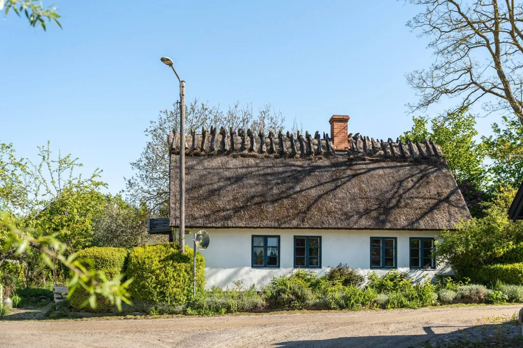 Extérieur - Villa with Classic Veranda in Svedala