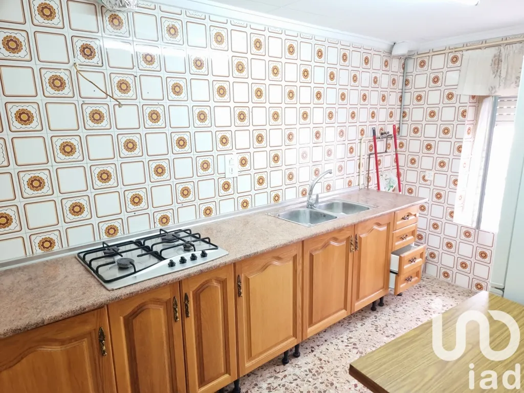 Cuisine - Twin-Access Semi-Detached House in Salinas
