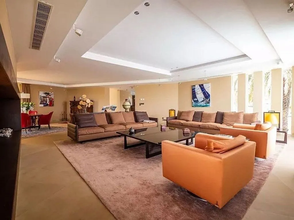 Séjour - Luxury Villa with Pool in Sotogrande