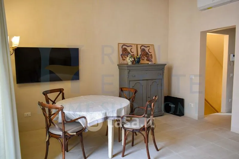 Salle à manger - Restored House with Balcony in Noto