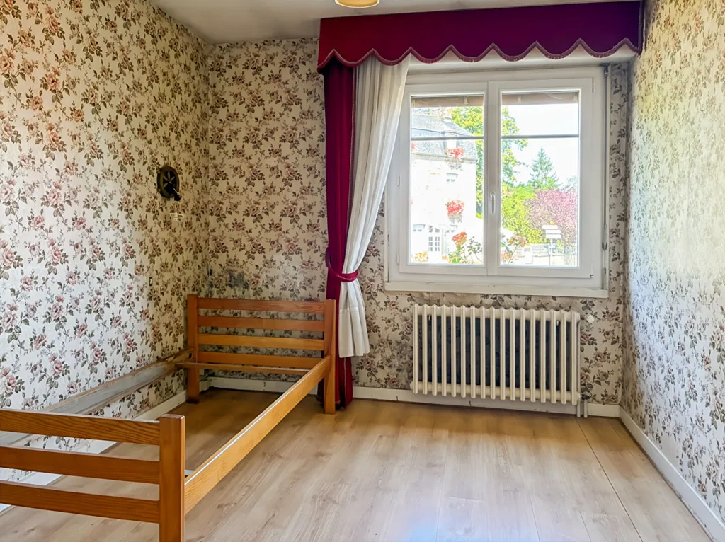 Chambres - Maison Indépendante avec Jardin à Rimou