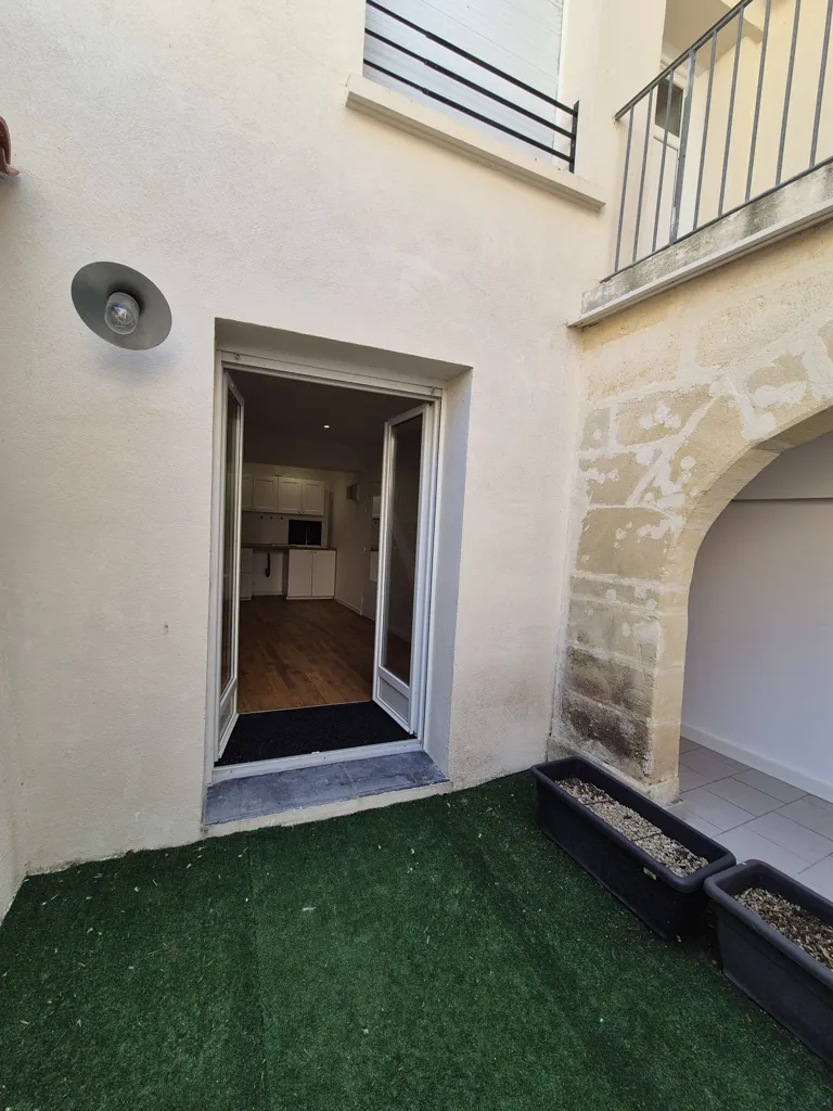 Aed - Duplex Apartment with Balcony in Libourne