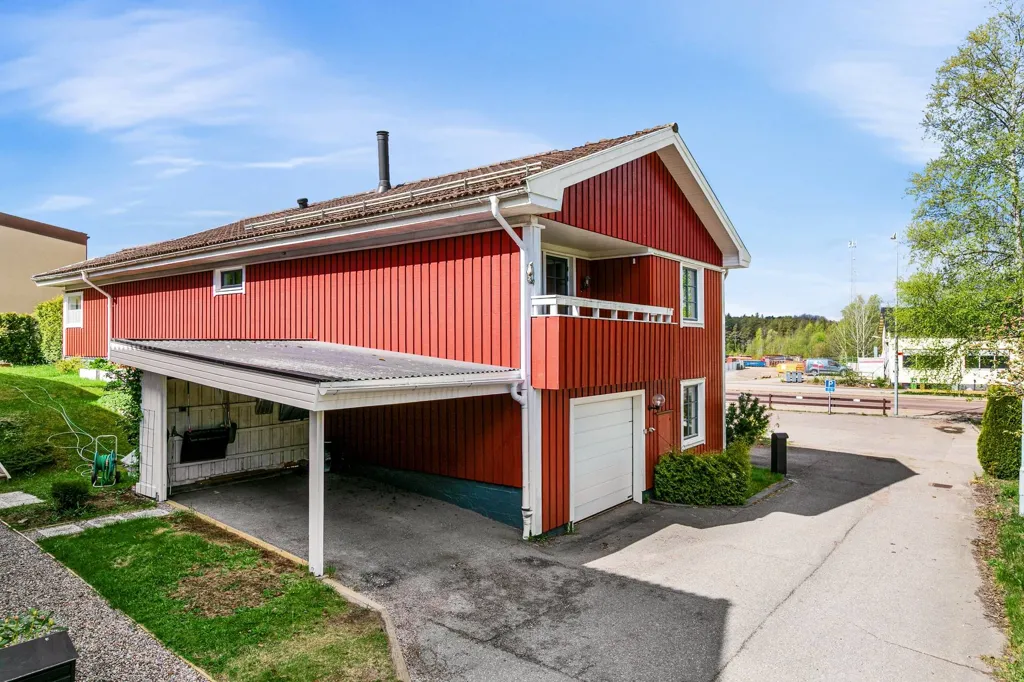 Maison 6 pièces à Sandvikens kommun