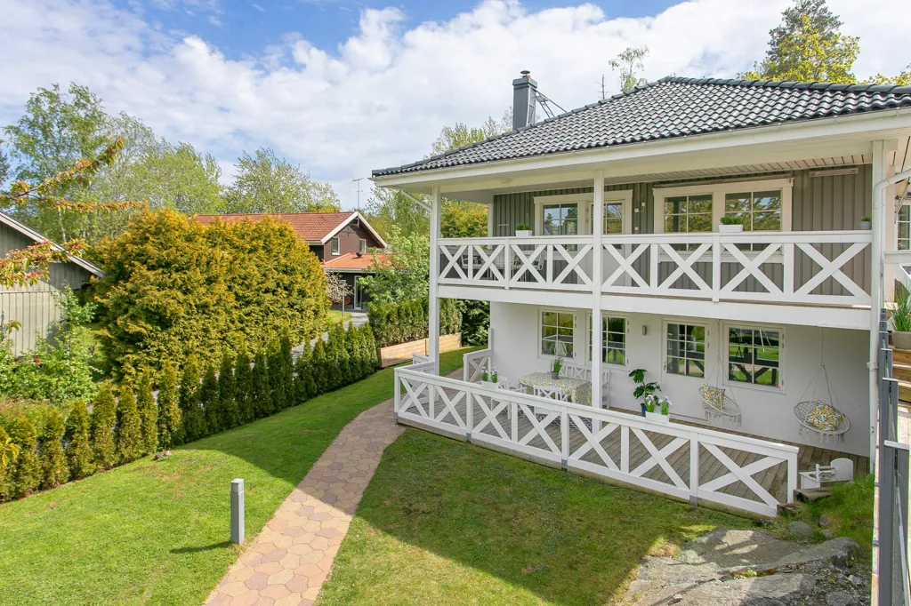 Extérieur - Modern Villa with Pool in Northern Lännersta