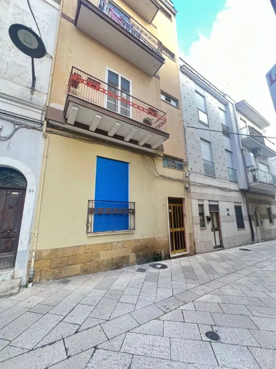 Extérieur - Modernised Flat in Central Brindisi