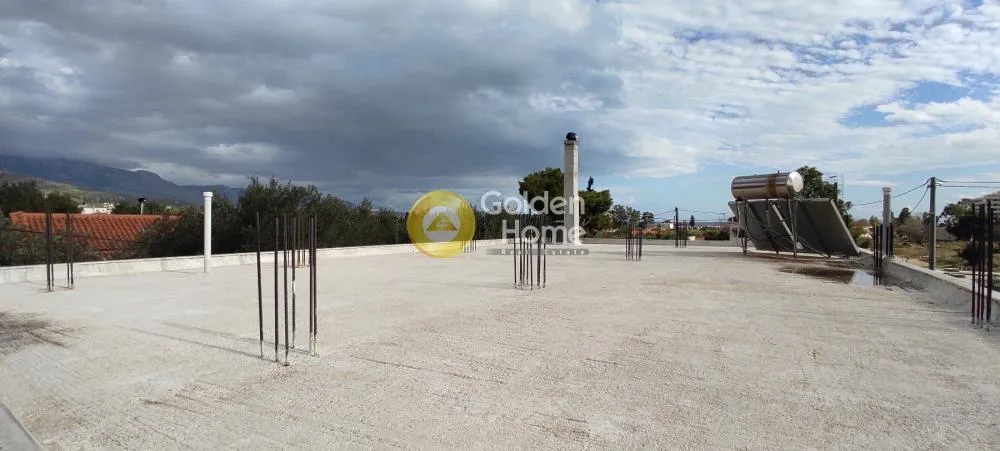 Terrass - Modern Villa with Sea View in Agios Theodoroi