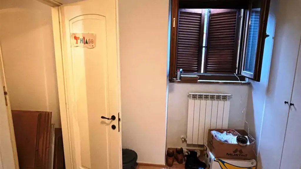 Chambres - Rustic Ground Floor Apartment with Private Garden in San Severino Marche