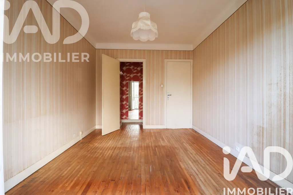 Pièces - Maison à Rénover avec Balcon à Panazol