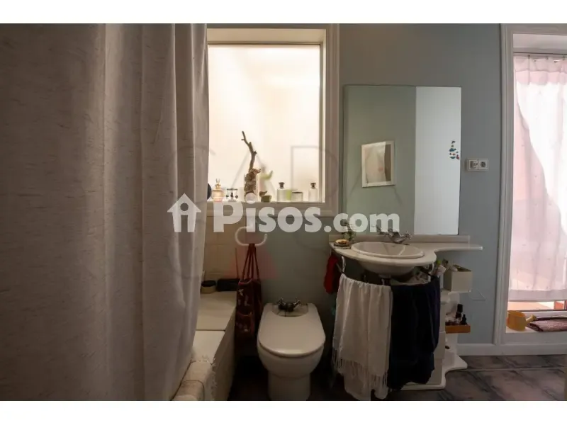 Salles de bain - Apartment with Architectural Charm in Puerto Chico, Santander
