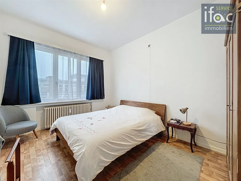 Magamistoad - Bright Apartment with Terrace in Elsene