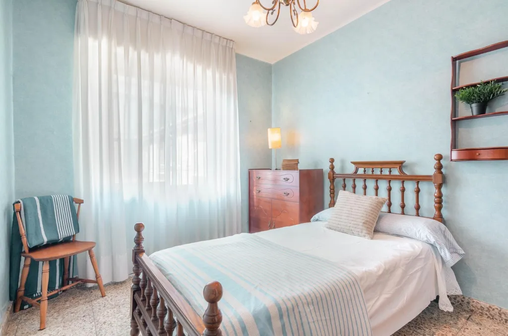 Magamistoad - Penthouse with Two Terraces in Mieres