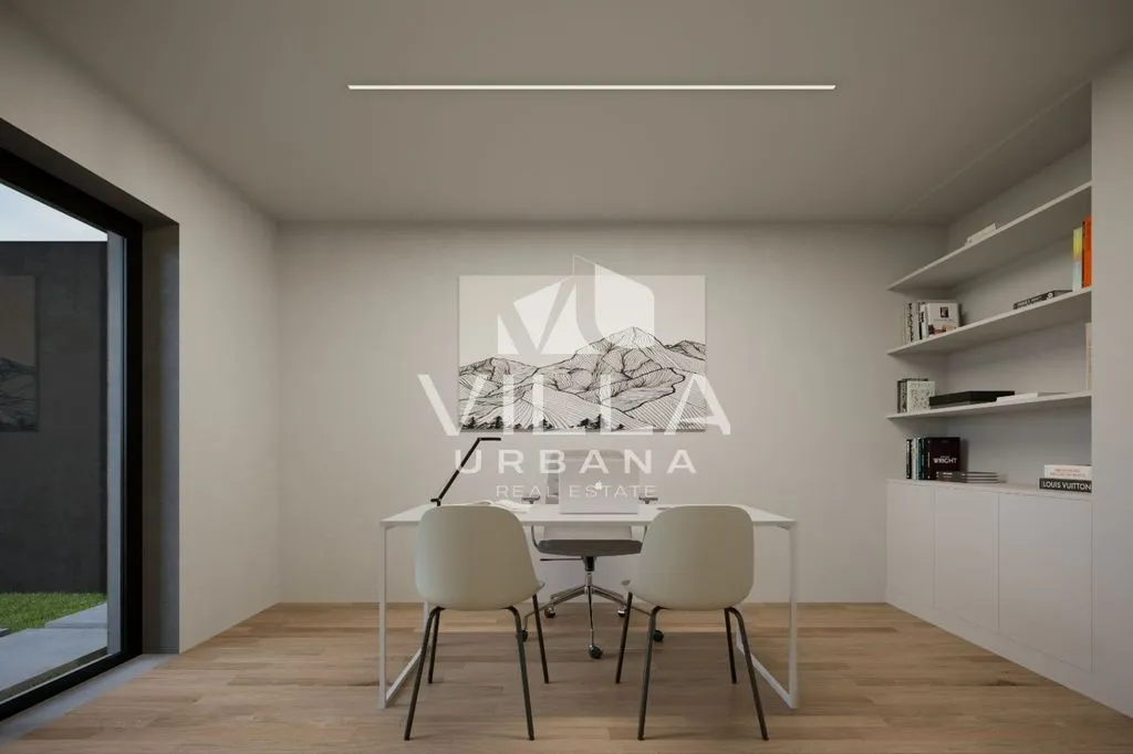 Bureau - Contemporary Villa with Pool in Almada
