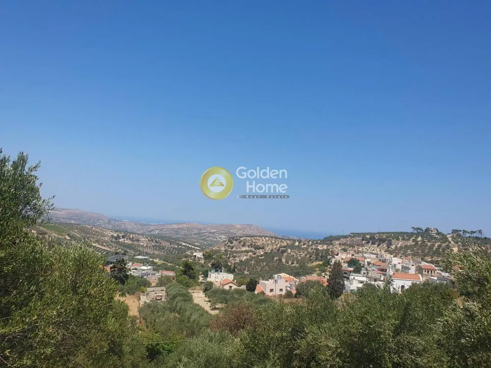Aed - Plot with Sea View in Stamnoi