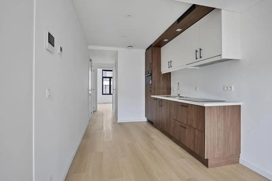 Kitchen - New Build Apartment with Cellar in Leuven