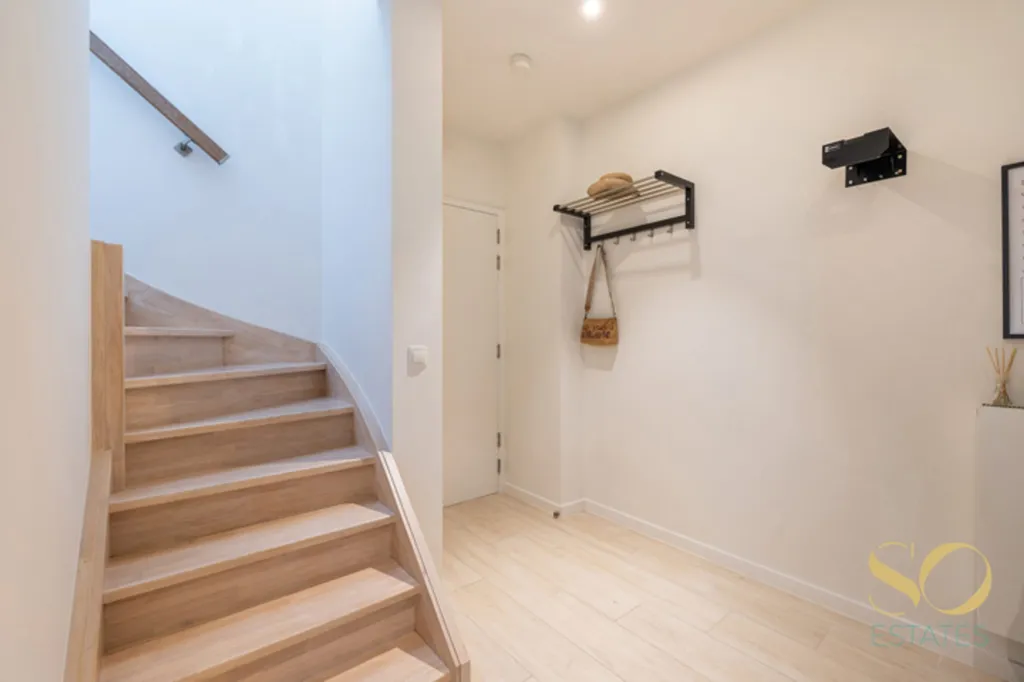 staircase