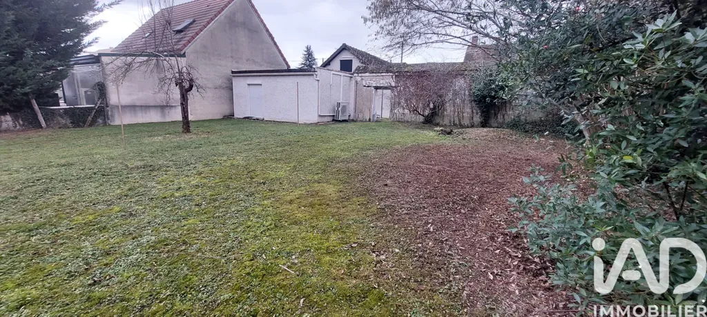 Aed - Charming Longère with Garden in Misy-sur-Yonne