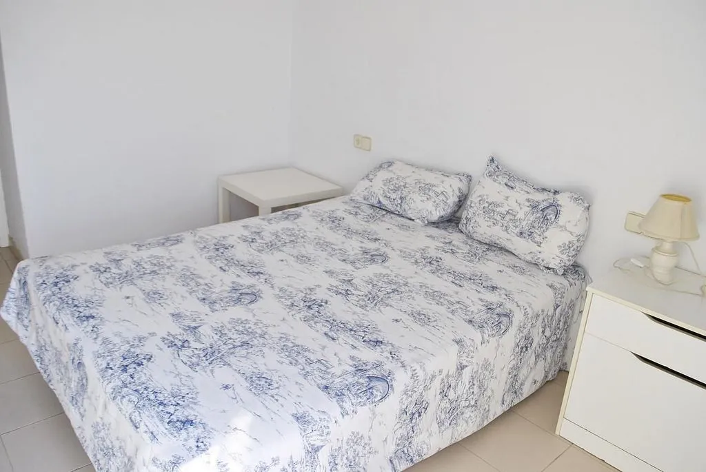 Magamistoad - Apartment with Balcony in Los Bermejales