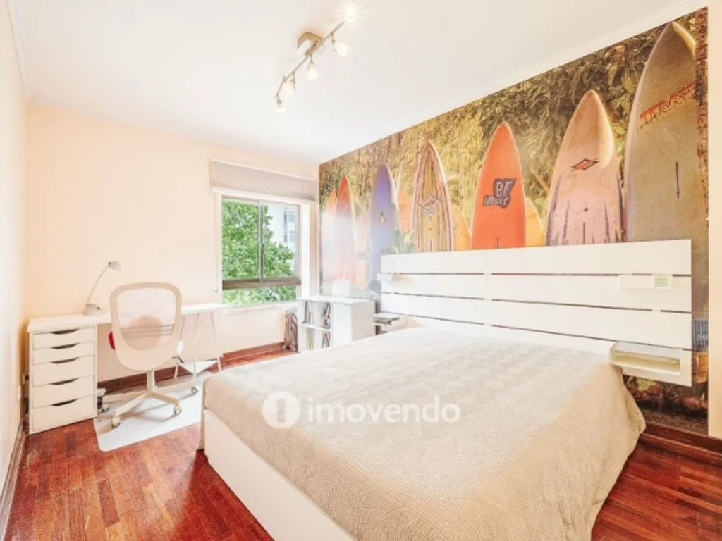 Chambres - Luxury Flat with Fireplaces in Almada