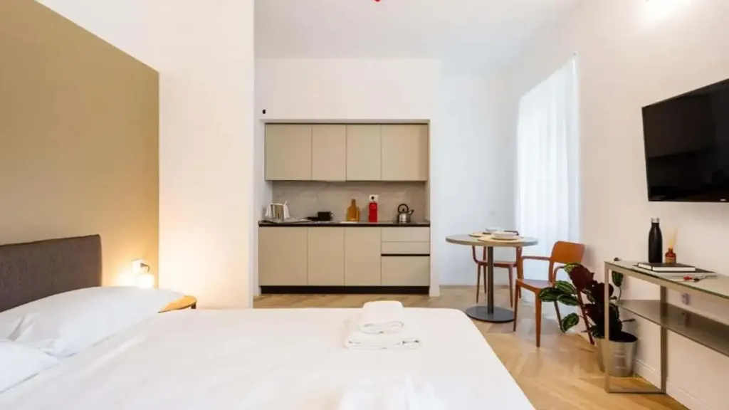 Appartement 1 pièces à IT