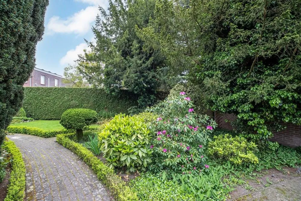 Jardin - Historic Detached House with Garden in Gemert