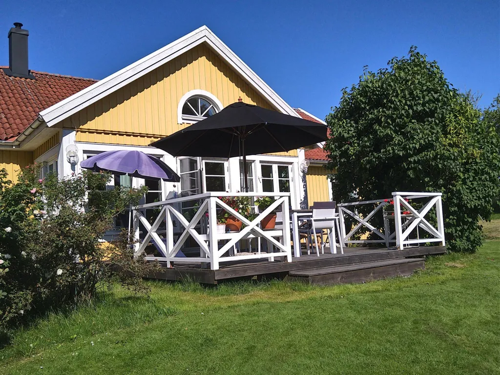 11-toaline maja asukohas Ulricehamns kommun
