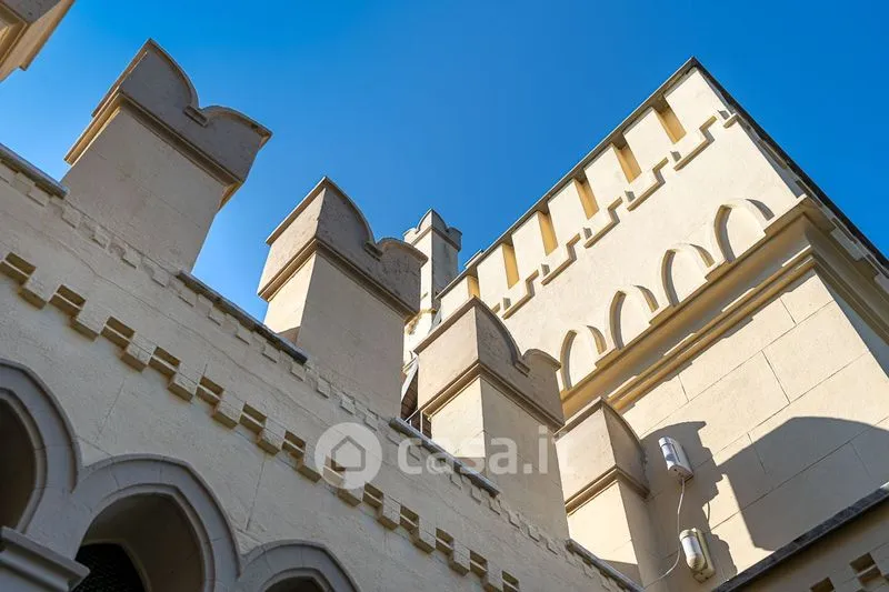 Exterior - Historic Apartment with Sea View in Genoa