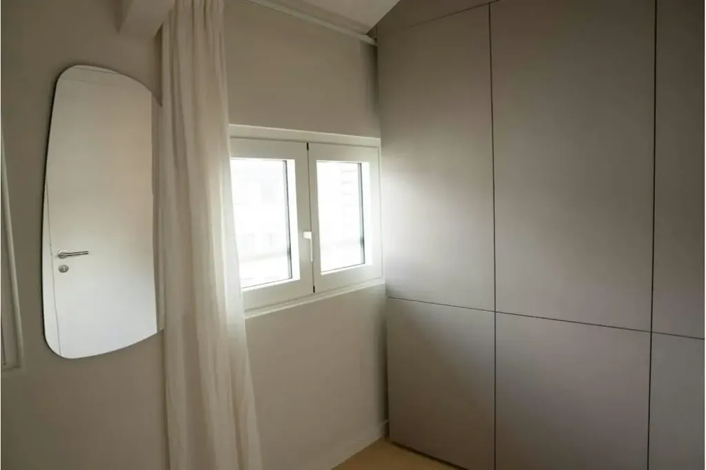 Pièces - Appartement meublé avec climatisation à Zurenborg, Anvers