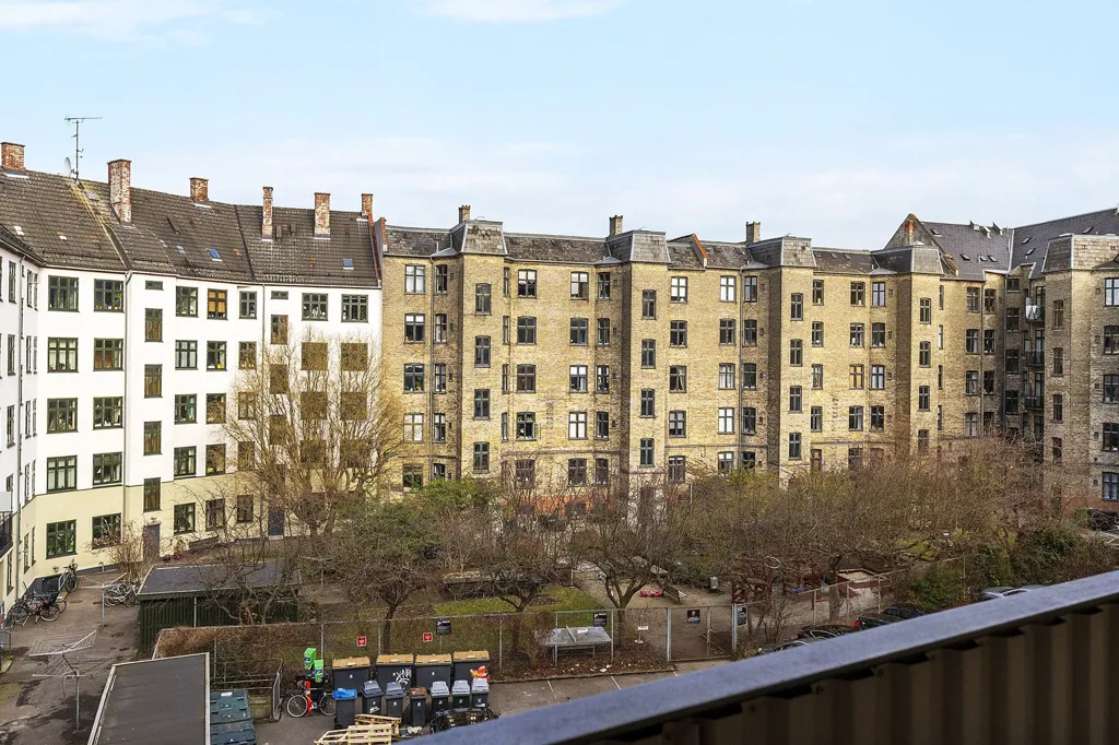 Appartement 1 pièces à København N