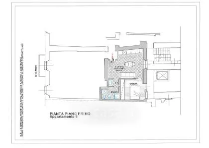Plan - New Apartments with Balconies in Como