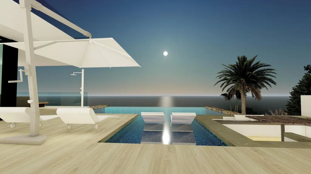 Piscine - New Villa with Sea Views in Calpe