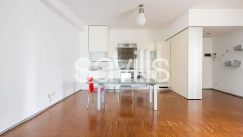 Salle à manger - Contemporary Flat with Balcony in Milan
