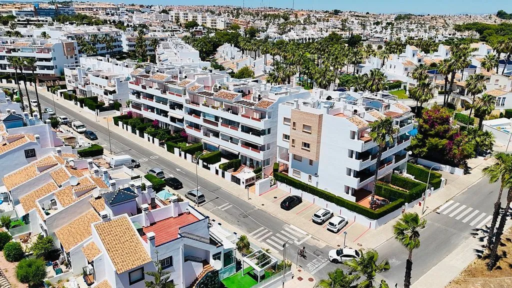 Esterno - 2-Bedroom Apartment with Pool in Orihuela Costa