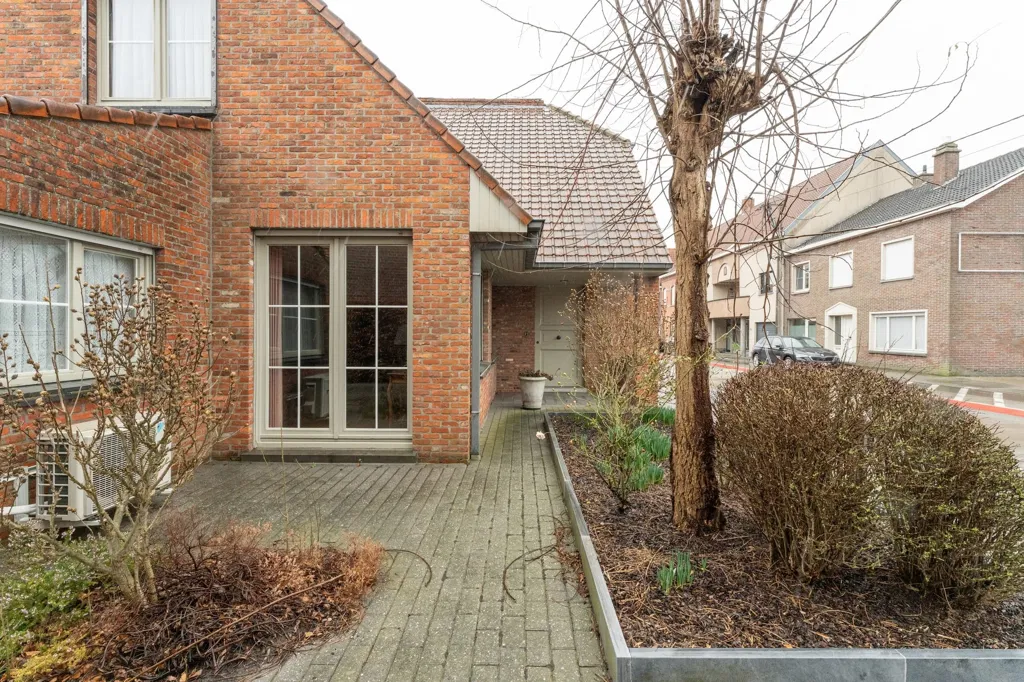 Extérieur - Bébouwing avec Terrasse au Cœur de Lendelede