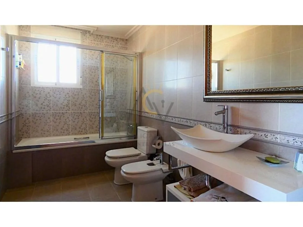 Salles de bain - Luxury House with Pool in Pinoso