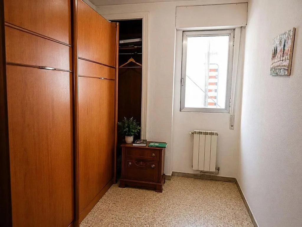 Magamistoad - Apartment with Balcony and Views in Delicias