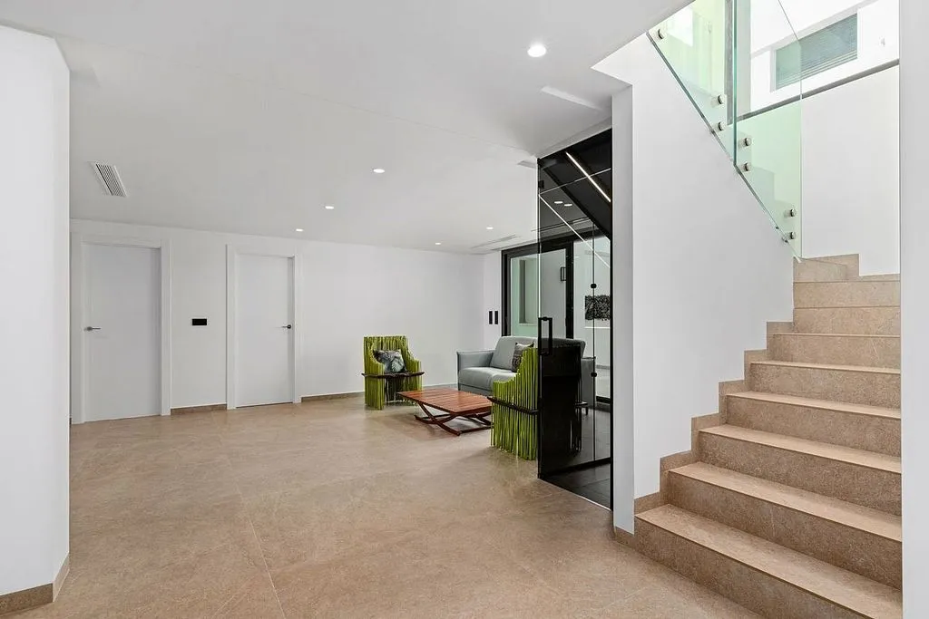 Pièces - New Villa with Pool in El Campello