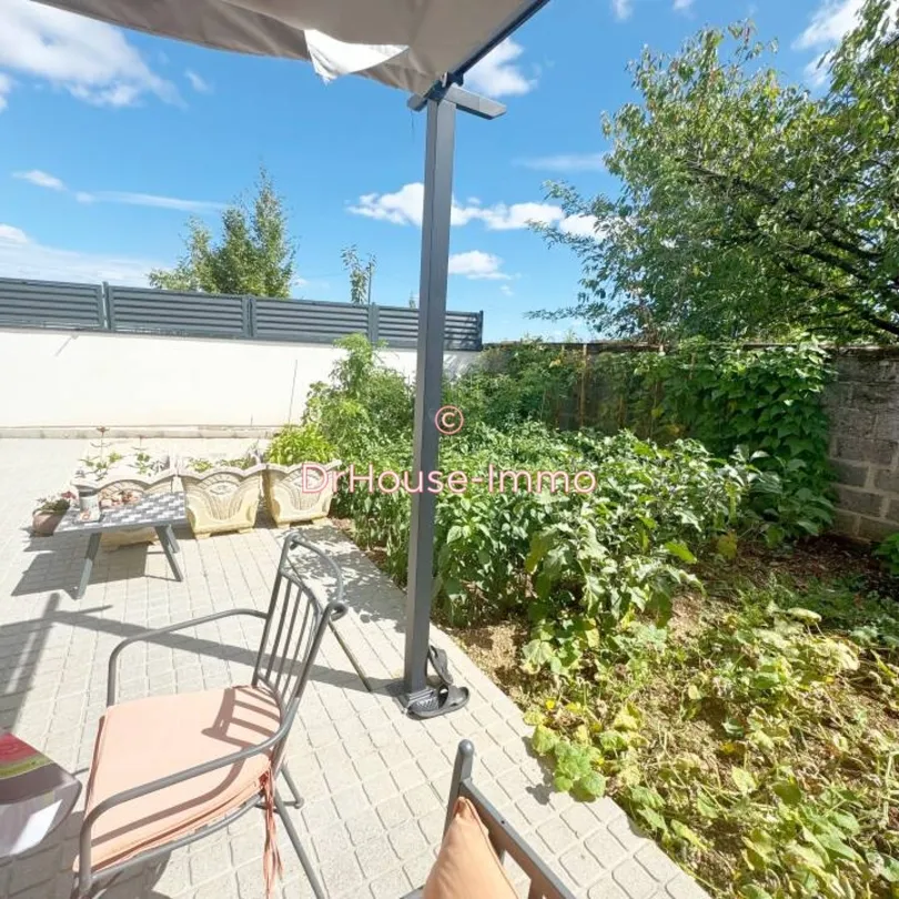 Terrasse - Maison de 2023 avec Terrasse à Genlis