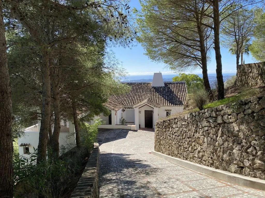 Extérieur - Luxury Villa with Sea Views in Mijas