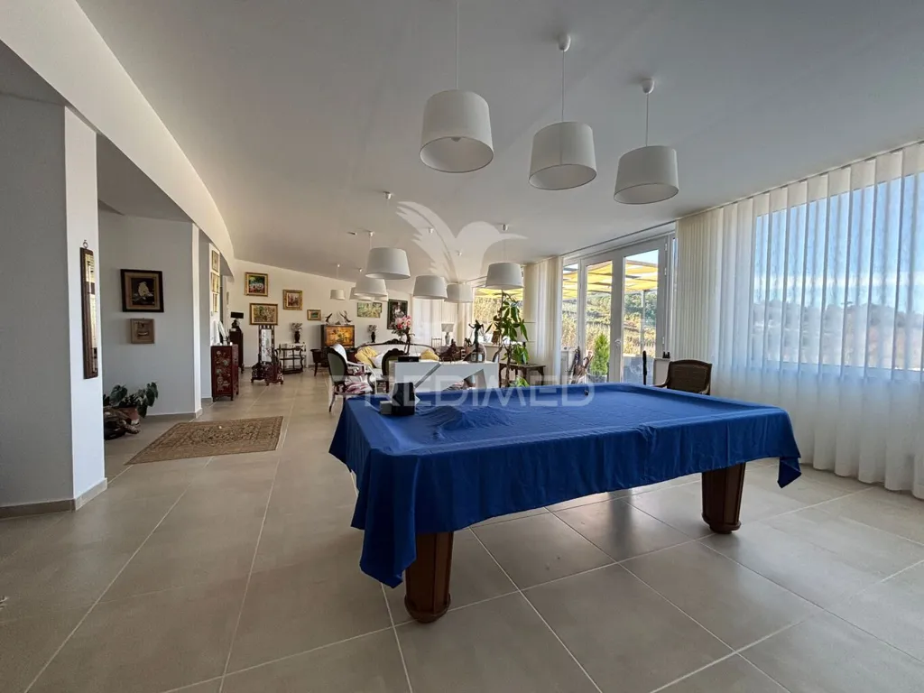 Salle à manger - Luxury Villa with Pool in Caldas da Rainha