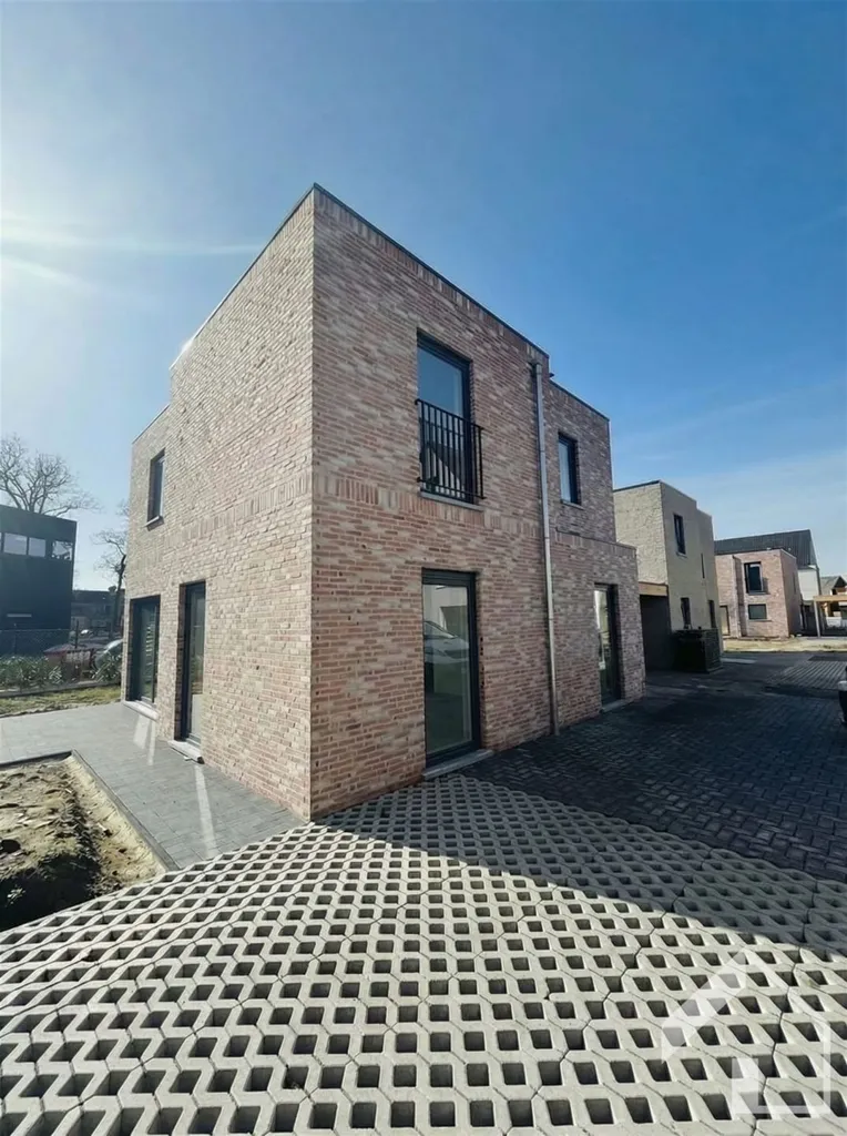 Extérieur - Maisons Neuves dans le Centre de Broechem